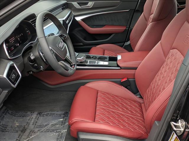 used 2024 Audi S6 car, priced at $65,411