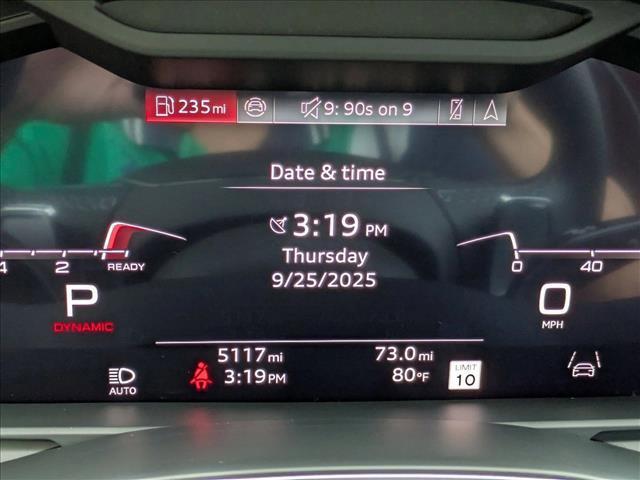 used 2024 Audi S6 car, priced at $65,411