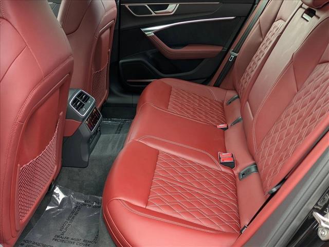 used 2024 Audi S6 car, priced at $65,411