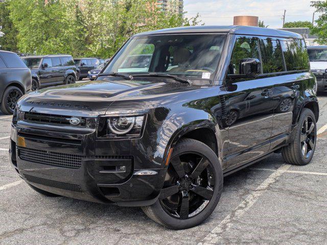 new 2026 Land Rover Defender car, priced at $128,141