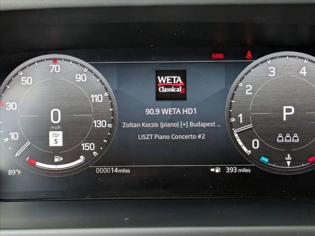 new 2026 Land Rover Defender car, priced at $72,321