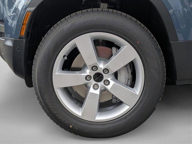 new 2026 Land Rover Defender car, priced at $72,321