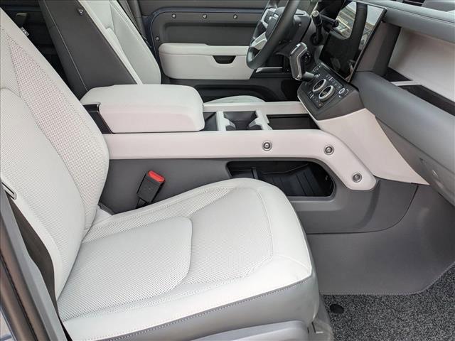new 2026 Land Rover Defender car, priced at $72,321