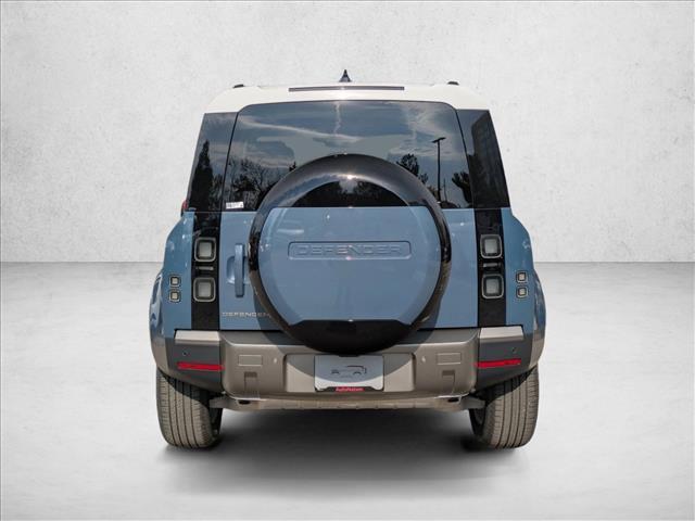 new 2026 Land Rover Defender car, priced at $72,321