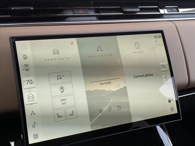 new 2026 Land Rover Range Rover Sport car, priced at $119,130