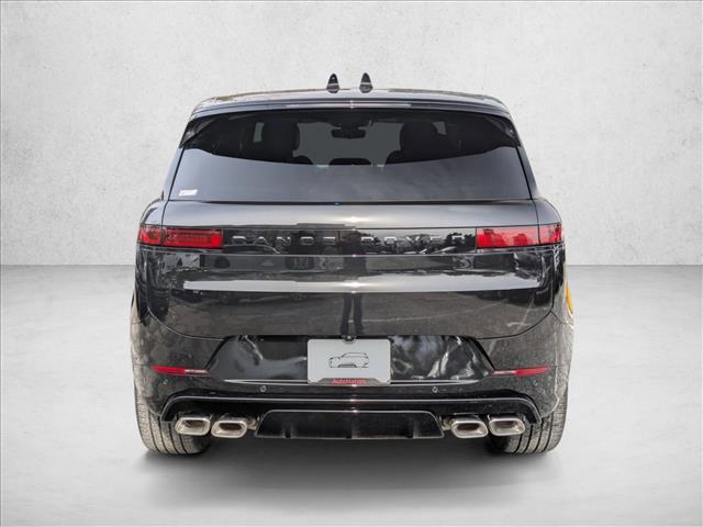 new 2026 Land Rover Range Rover Sport car, priced at $119,130