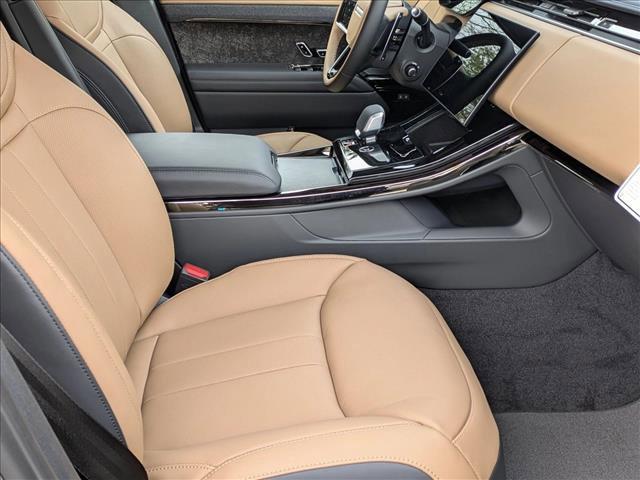 new 2026 Land Rover Range Rover Sport car, priced at $119,130