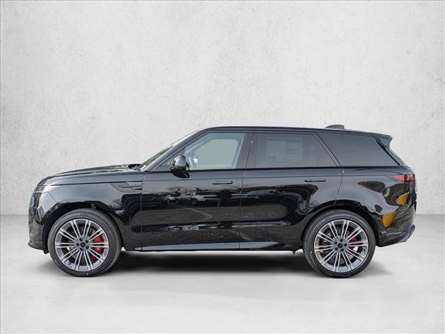 new 2026 Land Rover Range Rover Sport car, priced at $119,130