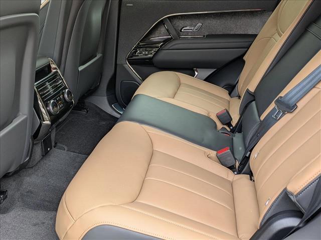 new 2026 Land Rover Range Rover Sport car, priced at $119,130