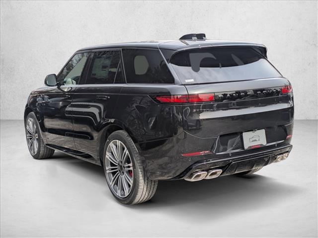 new 2026 Land Rover Range Rover Sport car, priced at $119,130
