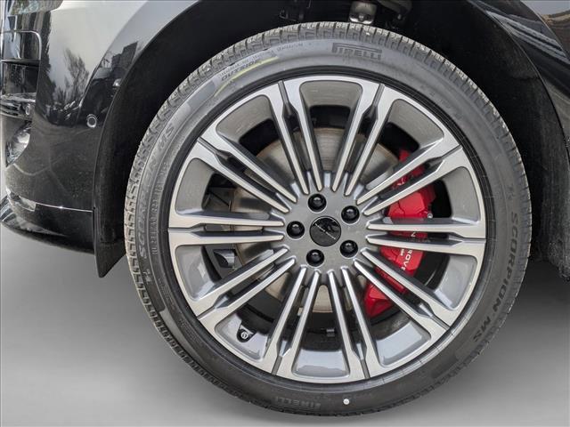 new 2026 Land Rover Range Rover Sport car, priced at $119,130