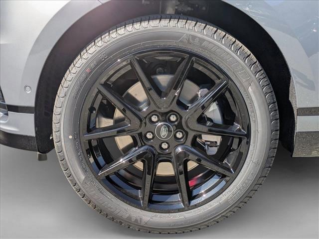 new 2026 Land Rover Range Rover Velar car, priced at $72,237