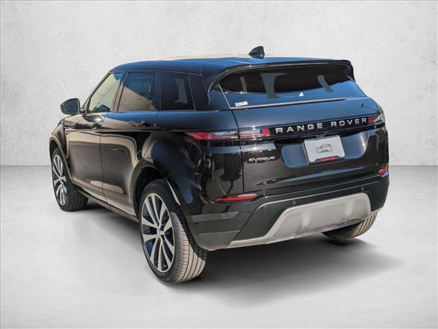 used 2026 Land Rover Range Rover Evoque car, priced at $52,543