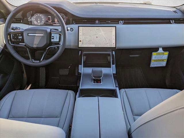 used 2026 Land Rover Range Rover Evoque car, priced at $52,543