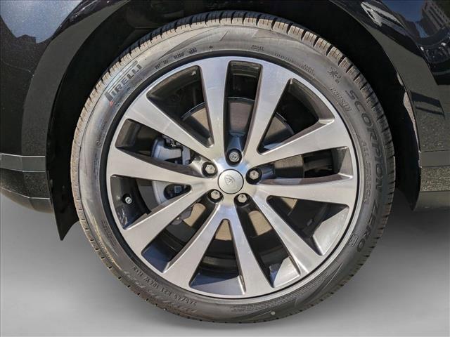 used 2026 Land Rover Range Rover Evoque car, priced at $52,543