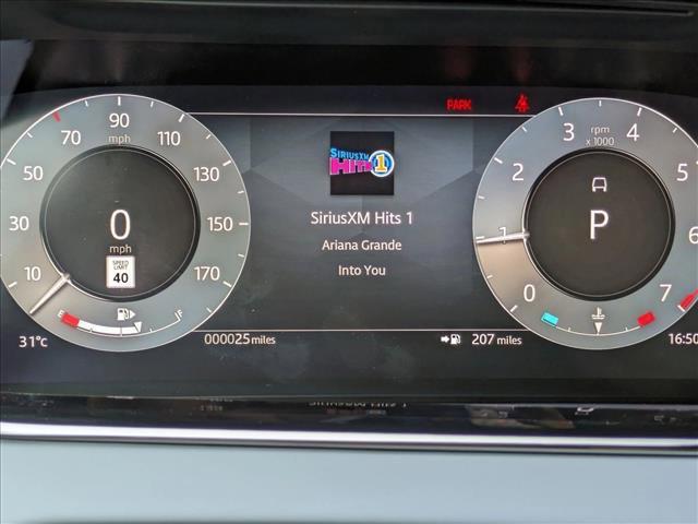 used 2026 Land Rover Range Rover Evoque car, priced at $52,543