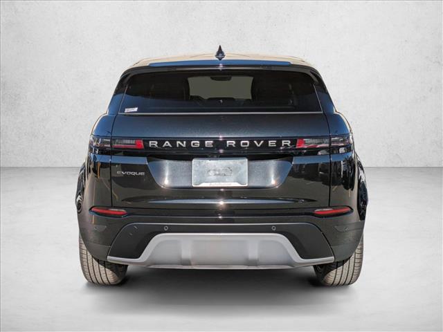 used 2026 Land Rover Range Rover Evoque car, priced at $52,543