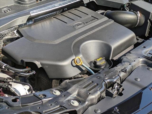 used 2026 Land Rover Range Rover Evoque car, priced at $52,543