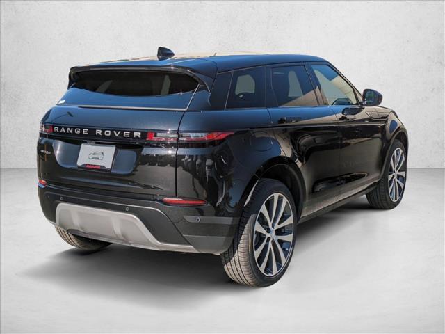 used 2026 Land Rover Range Rover Evoque car, priced at $52,543