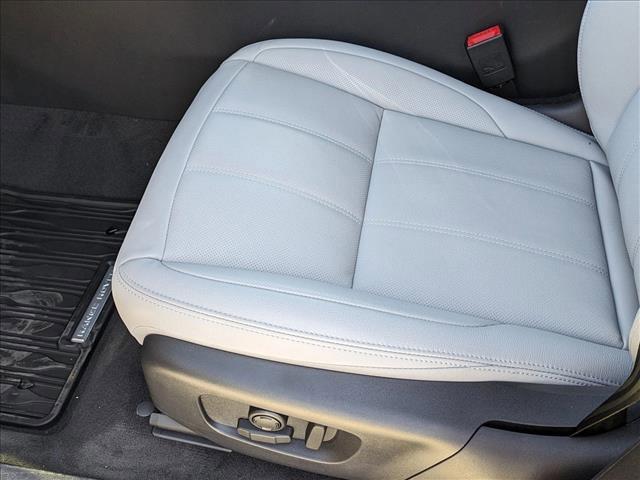 used 2026 Land Rover Range Rover Evoque car, priced at $52,543