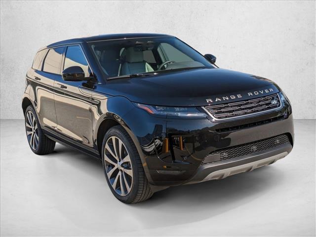 used 2026 Land Rover Range Rover Evoque car, priced at $52,543