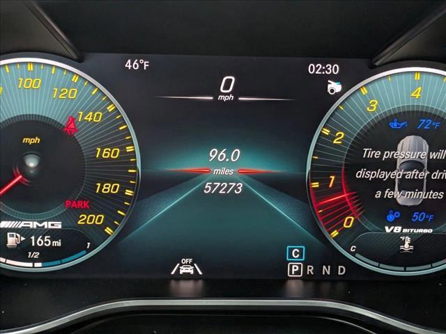 used 2020 Mercedes-Benz AMG GT car, priced at $74,512