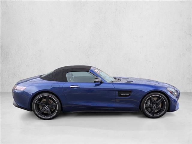 used 2020 Mercedes-Benz AMG GT car, priced at $74,512