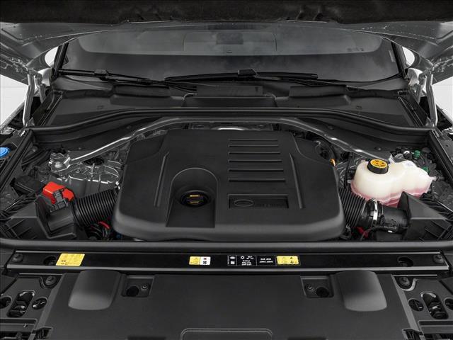 new 2026 Land Rover Range Rover Sport car, priced at $95,220