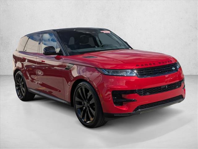 new 2026 Land Rover Range Rover Sport car, priced at $96,019