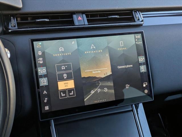 used 2025 Land Rover Range Rover Velar car, priced at $45,921