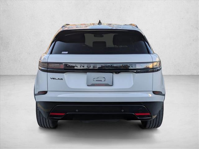 used 2025 Land Rover Range Rover Velar car, priced at $45,921