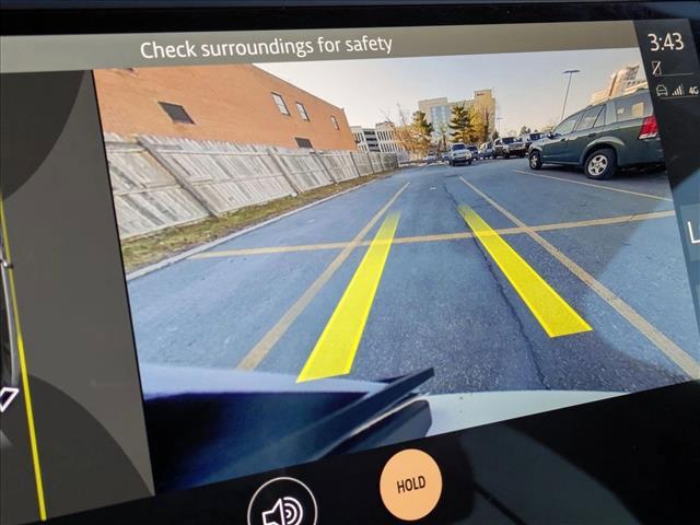 used 2025 Land Rover Range Rover Velar car, priced at $45,921