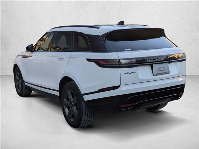 used 2025 Land Rover Range Rover Velar car, priced at $45,921