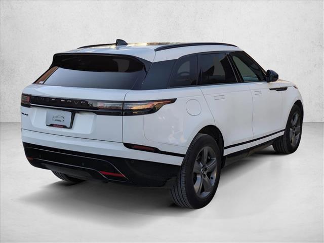 used 2025 Land Rover Range Rover Velar car, priced at $45,921