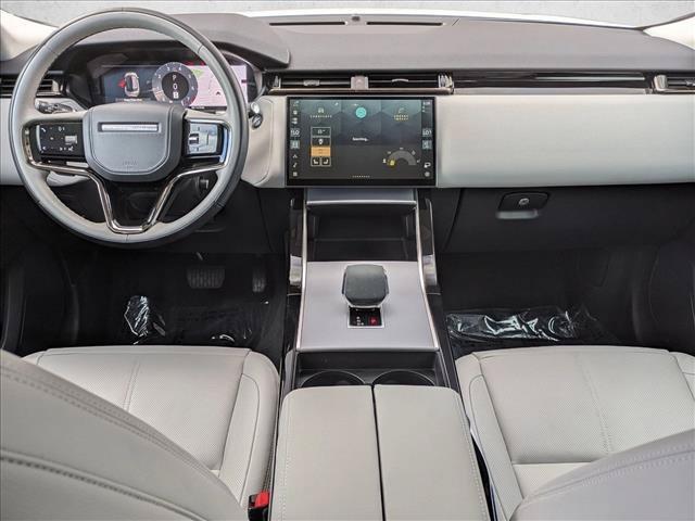 used 2024 Land Rover Range Rover Velar car, priced at $39,395