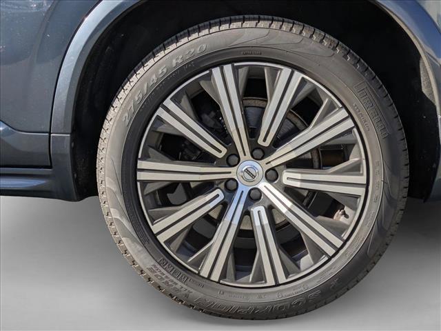 used 2019 Volvo XC90 car, priced at $18,933