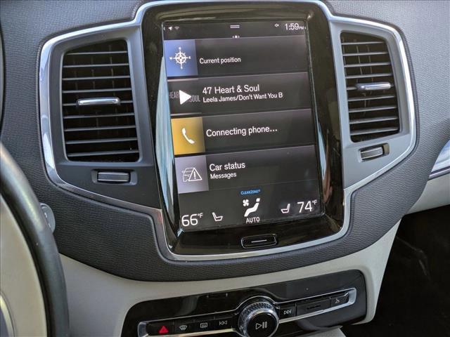 used 2019 Volvo XC90 car, priced at $18,933