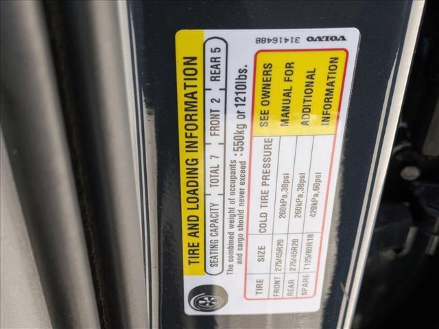 used 2019 Volvo XC90 car, priced at $18,933