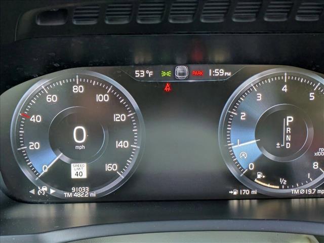 used 2019 Volvo XC90 car, priced at $18,933