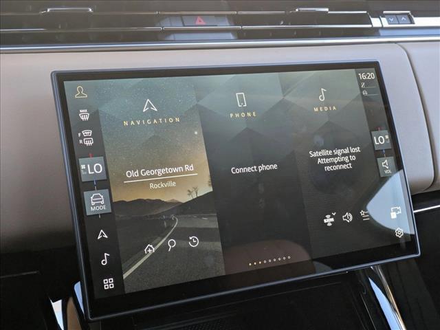 new 2026 Land Rover Range Rover Sport car, priced at $93,760