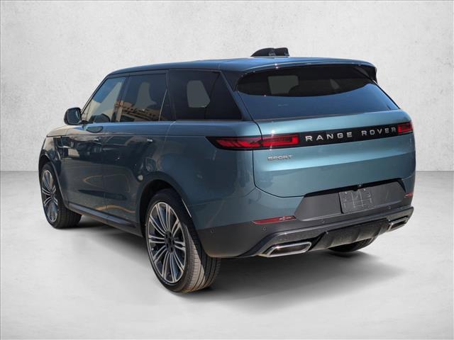 new 2026 Land Rover Range Rover Sport car, priced at $93,760