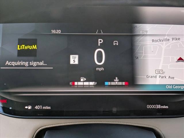 new 2026 Land Rover Range Rover Sport car, priced at $93,760