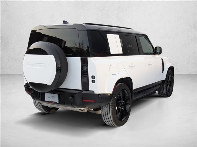 new 2026 Land Rover Defender car, priced at $95,556