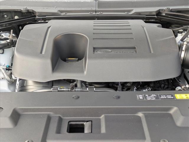 new 2026 Land Rover Defender car, priced at $95,556