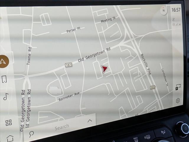 new 2026 Land Rover Defender car, priced at $95,556