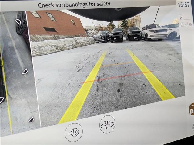 new 2026 Land Rover Defender car, priced at $95,556