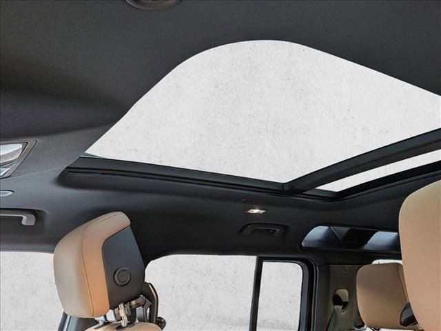 new 2026 Land Rover Defender car, priced at $95,556