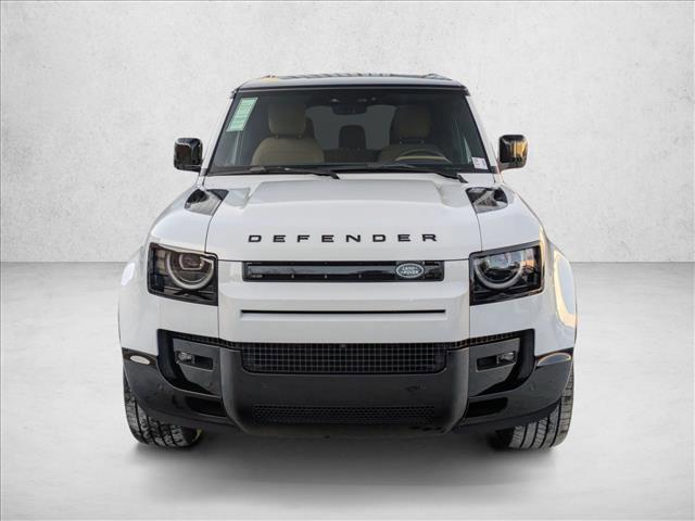 new 2026 Land Rover Defender car, priced at $95,556