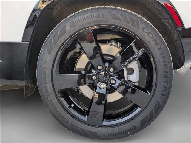 new 2026 Land Rover Defender car, priced at $95,556