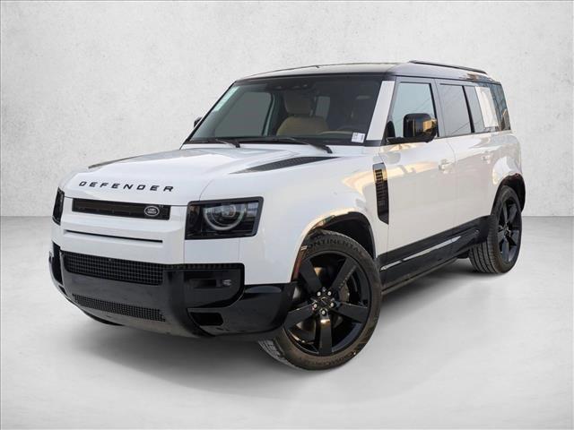 new 2026 Land Rover Defender car, priced at $95,556